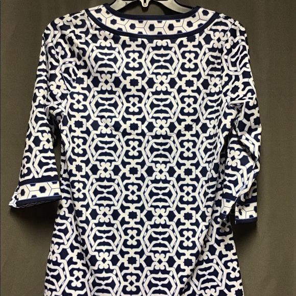 Gretchen Scott tunic Rio Gio - Picture 3 of 5